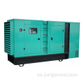 Generador diésel alimentado por SWT 100kVA-250kVA